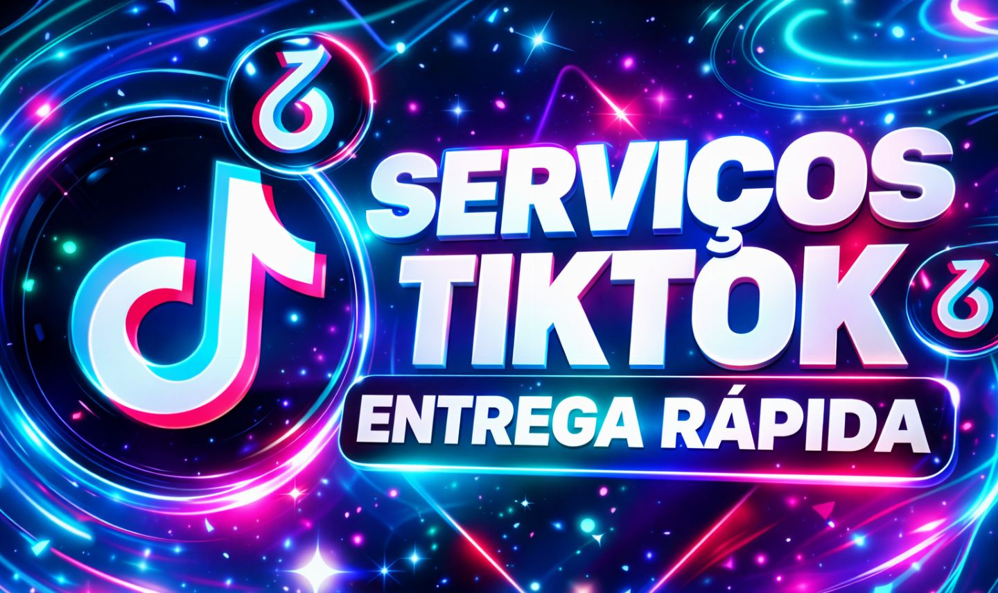 [PROMOÇÃO 50% OFF] TikTok Seguidores, Curtidas e Visualizações | ENTREGA RÁPIDA