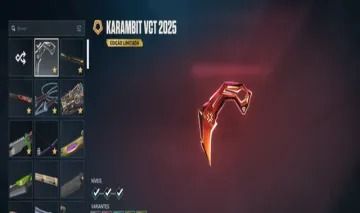 CONTA VALORANT PHANTOM E FACA CHAMPIONS 24, KARAMBIT VCT 25 E MUITOS+(4K GASTOS)