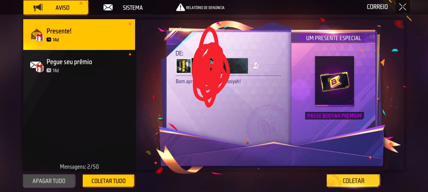 PASSE DE ELITE FREE FIRE
