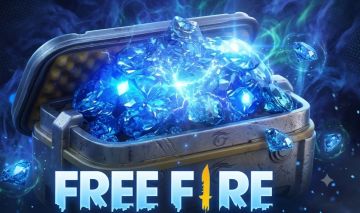 Gift Card Diamantes Free Fire