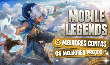 CONTAS SMURF MOBILE LEGENDS RANK | MESTRE | GRANDE MESTRE | ÉPICO E LENDA