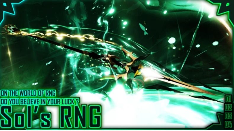 RNG DO SOL / SOL RNG / ROBLOX/TODAS AS GAMEPASS/ MENOR PREÇO