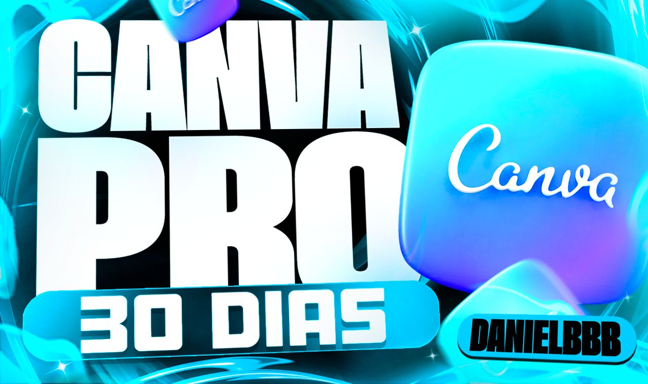 Promoção Canvas Pro 30 Dias