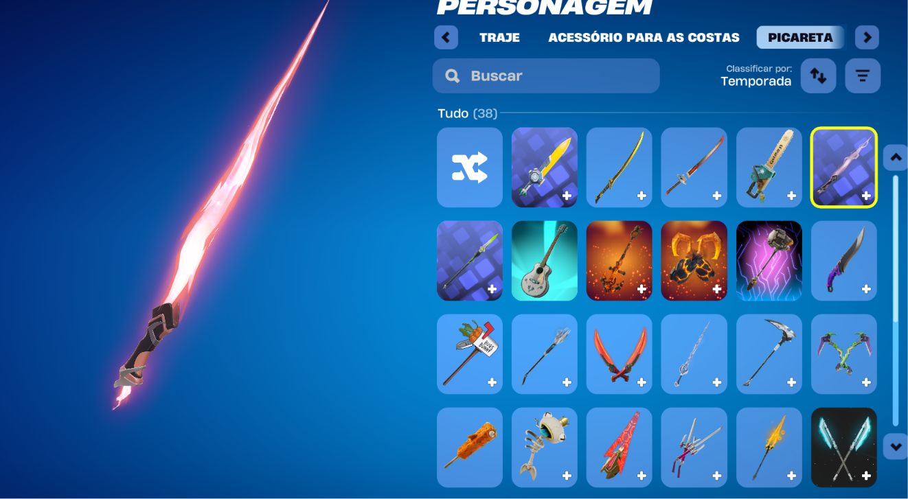 (PRECINHO) CONTA FORTNITE BÁSICA | 900 VBUCKS COM 3 MESES DE CLUBE FORTNITE