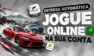 JOGOS NA SUA CONTA PESSOAL, JOGUE ONLINE + 1 mês de game pass brinde!!