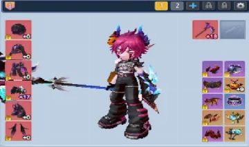 CONTA GRAND CHASE END GAME