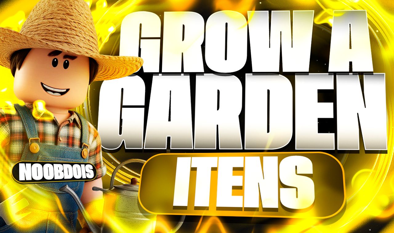 (PETS HUGE)GROW A GARDEN/ CRESÇA UM JARDIM/ PETS/ TOKENS