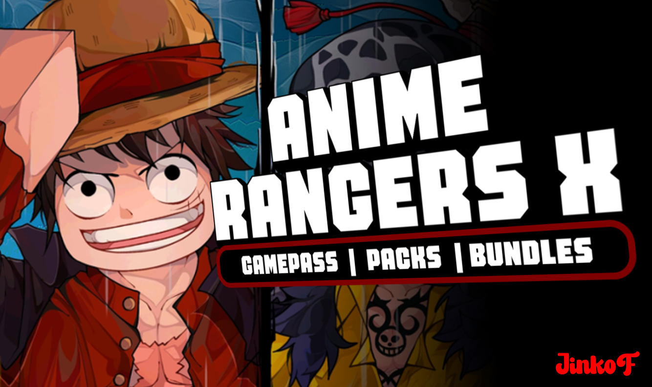 RE:RANGERS X [BUNDLES | GAMEPASS | PACKS | BATTLEPASS]