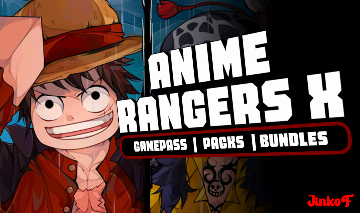 RE:RANGERS X [BUNDLES | GAMEPASS | PACKS | BATTLEPASS]