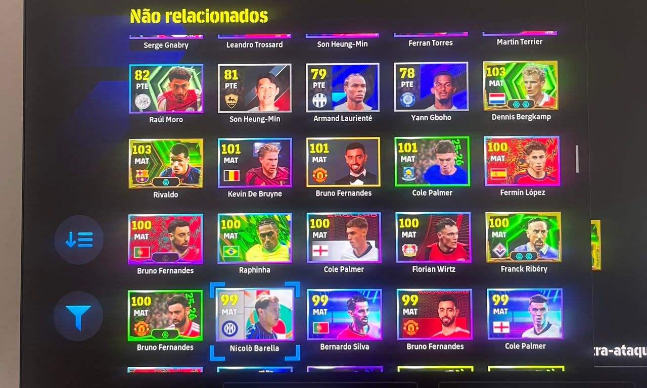 Conta steam efootball