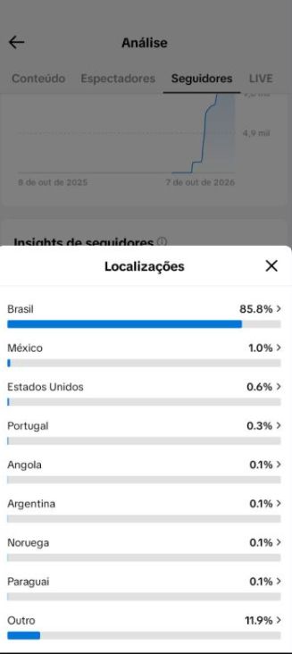 CONTA TIK TOK 13.000k REAIS ORGANICAS + QUALIDADE+ GARANTIA+VALOR PRA IR LOGOOO