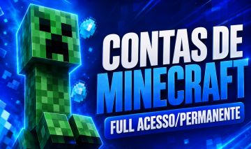 MINECRAFT JAVA & BEDROCK | CONTA PERMANENTE APENAS SUA + BRINDE