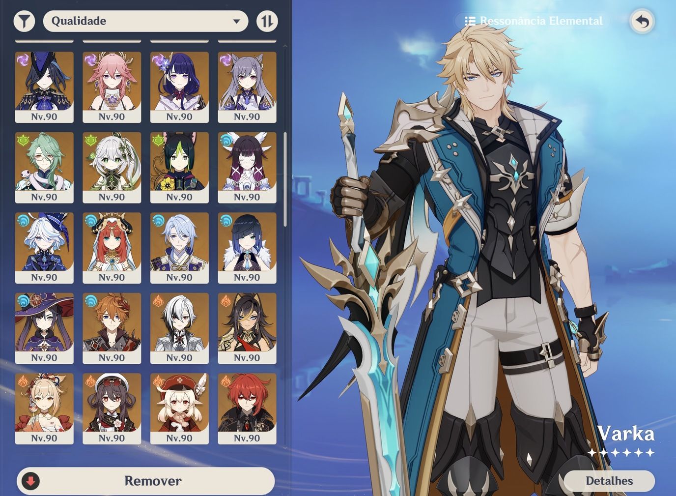 37 PERSONAGENS T5 LIMITADOS 40 ARMAS T5 LIMITADAS