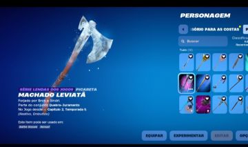CONTA RARA FORTNITE FULL ACESSO +350 SKINS +230 PICARETAS , STW FUNDADOR