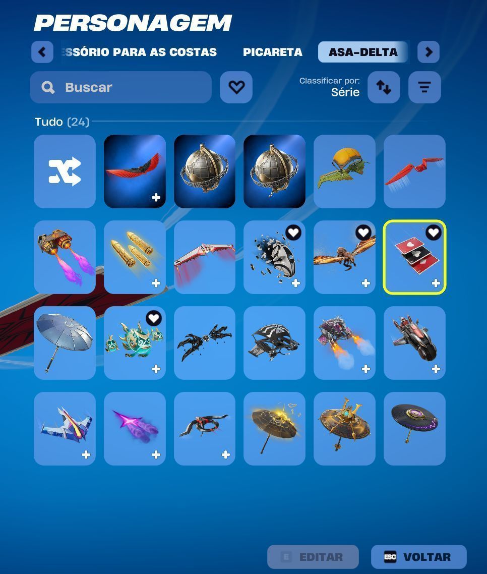 24 SKINS | SUPERMAN | ROBIN | TARTARUGAS NINJAS | AEROCAUDA | SHAQ | FULL ACESS