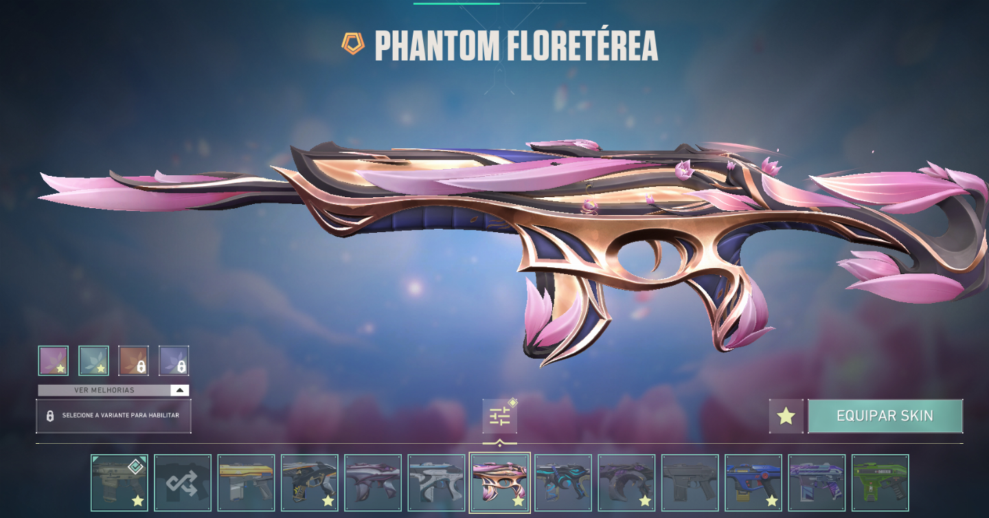 CONTA VALORANT MAIS DE R$ 3K GASTOS MUITAS SKINS - VANDAL CHAMPIONS 2023