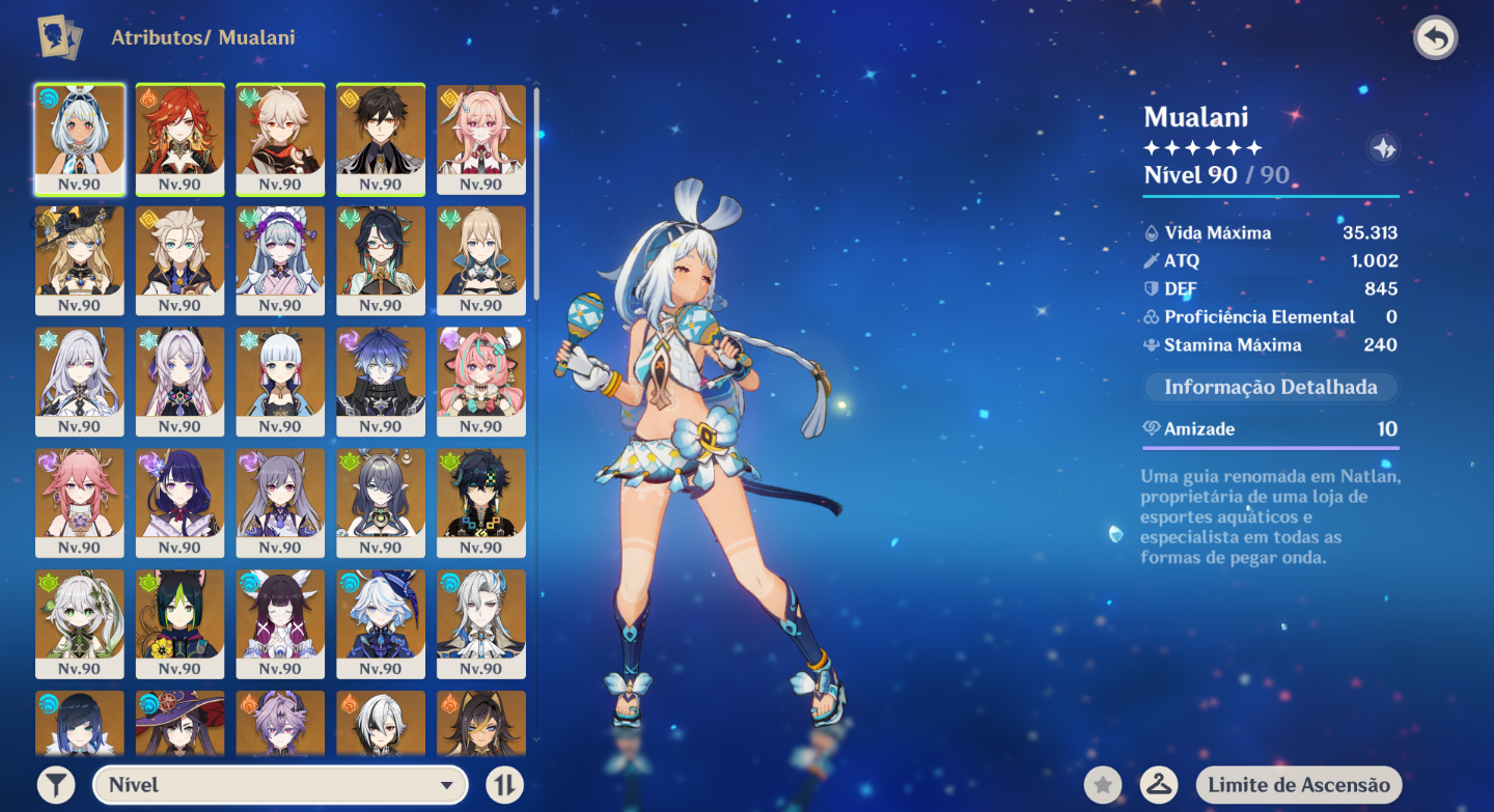 Conta AR60-NA, 38 Char T5 + 20 Armas T5 +150 pulls
