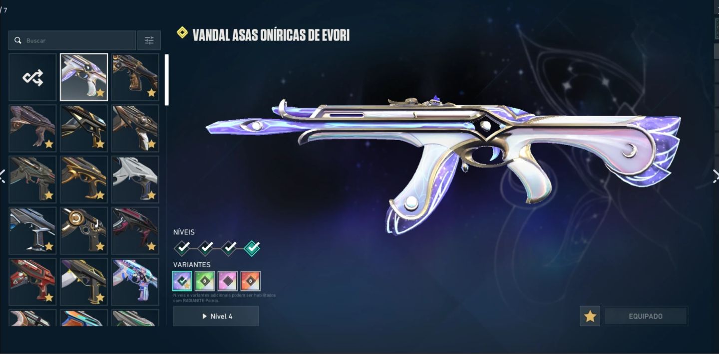 CONTA DE VALORAN 3.4K GASTOS FULL ACESSOS COM DADOS !!!!