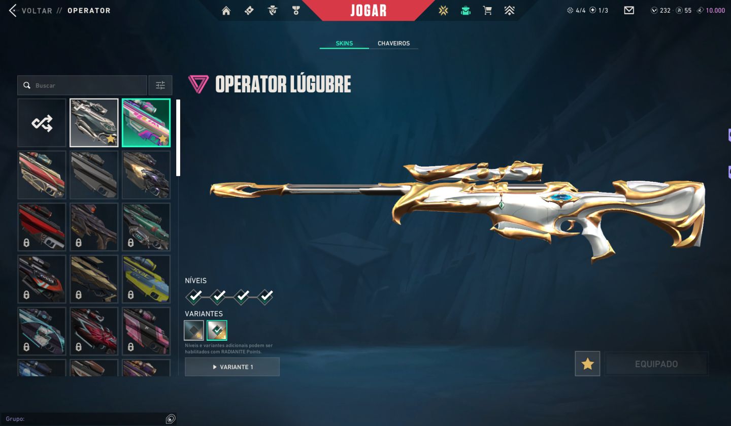 Canta valorant skins : champion 2025 o pacote, e mais de 28 skins