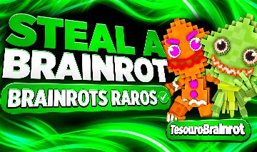 [QUEIMA DE ESTOQUE!] ROUBE UM BRAINROT | STEAL A BRAINROT - 50%OFF