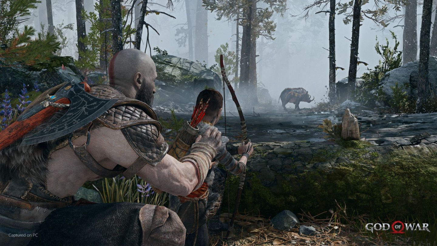God of War (PC) Steam Key