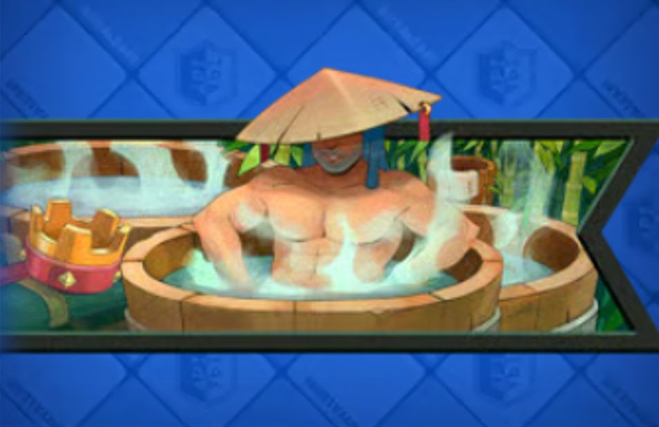 CLASH ROYALE EMOTES E BANNERS LIMITADOS