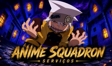 Anime Squadron Serviços