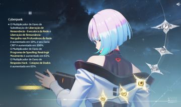 Wuthering WavesHiyuki + bis + Lucilla + Bis + Yangyang + bis //e muito mais//