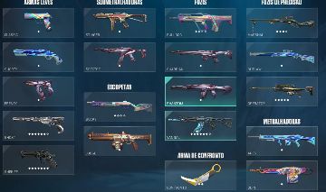 Conta valorant 1200 reais Gasto