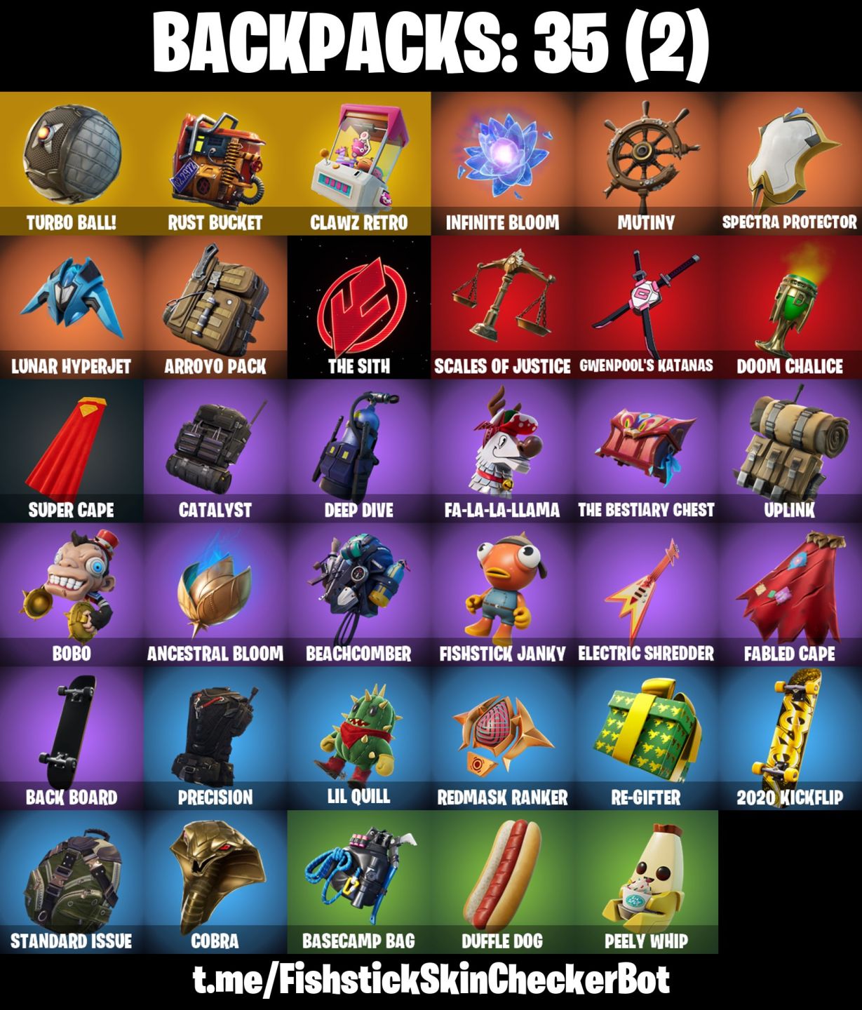 Conta Fortnite com Rogue Agent | Hybrid | Blackheart | Polar Peely e 11 Skins