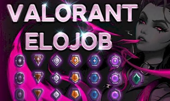 ELOJOB VALORANT - PROMOÇÃO DE AGOSTO