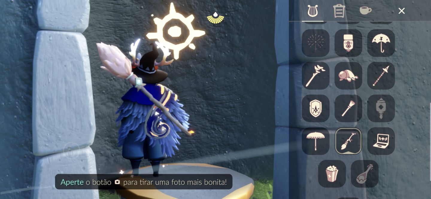 Conta SKY filhos da luz muitos IAPS