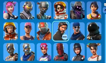 Conta Fortnite Fundador