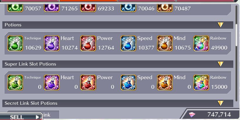 BBS/ 44239 Orbs/ Shuhei - Kensei - Ichigo/ 9245 Accessory Tickets