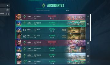 CONTA VALORANT ASC 2 varias skins, ACEITO PROPOSTA