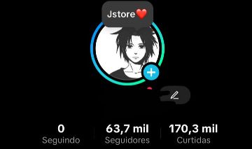 Conta TikTok 63,7K Live ativa, Promover e quase monetizada (perfeita pra lives)