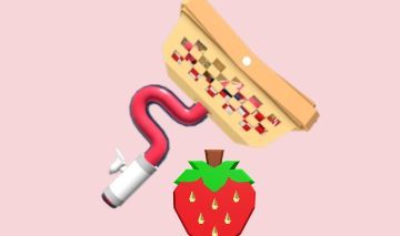 Cesta de Strawberry (FTF) - Roblox - Flee The Facility (FTF) - GGMAX