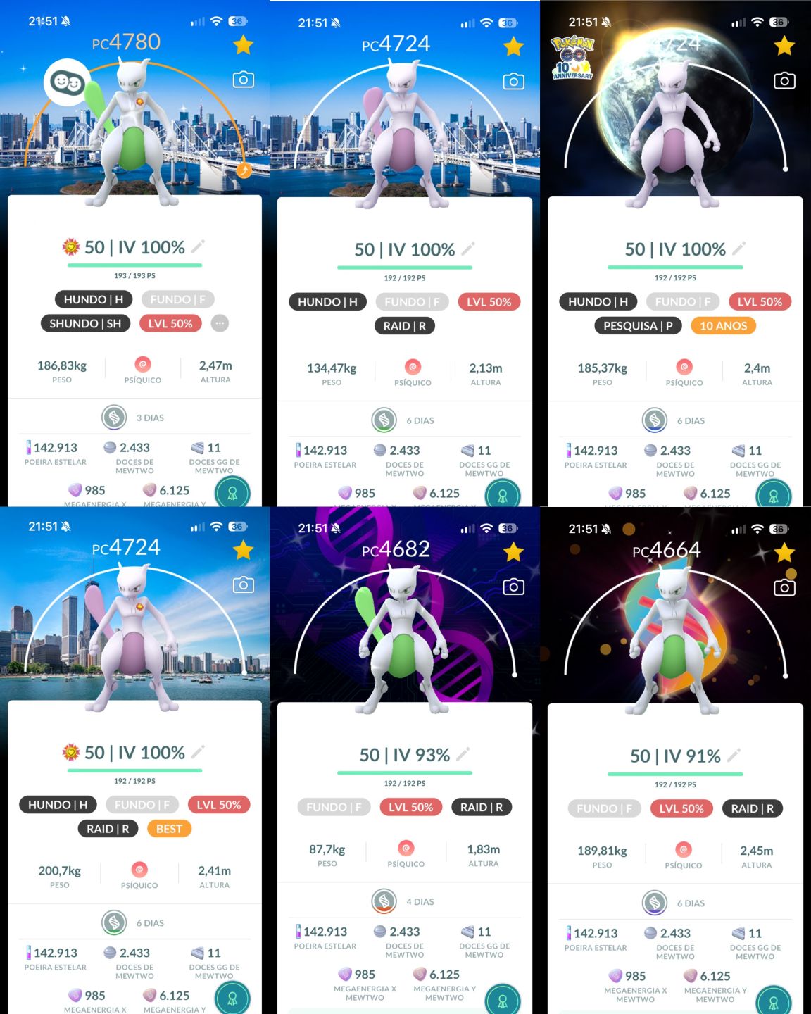 CONTA LVL 75 ENDGAME | 354 MILHÕES DE XP