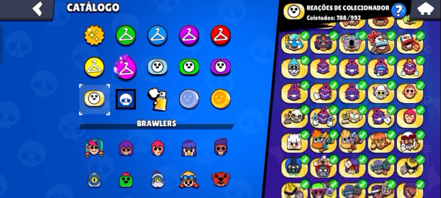 CONTA BRAWL STARS | UPADA [ PROMOÇÃO ]