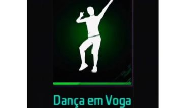 EMOTE DANÇA EM VOGA | FREE FIRE | ENTREGA VIA ID