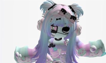 Conta feminina com mais de 37k de robux gastos