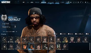 CONTA WARZONE RARA COM 21 SAVAGE MW3, SPAWN, DULLED UP, SKINS RARAS UNICO DONO