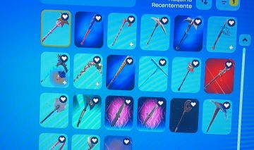 Conta fortnite extremamente tryhard!