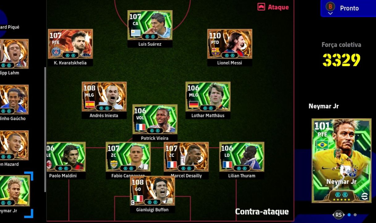CONTA XBOX/PC FULL JOGADORES META FORCA: 3329