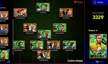 CONTA XBOX/PC FULL JOGADORES META FORCA: 3329