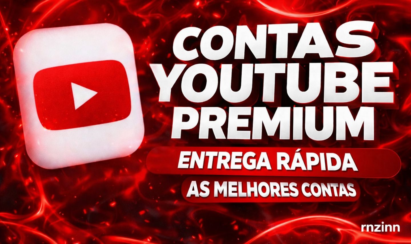 YouTube Premium Familia 30 Dias