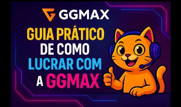 Guia pratico de como lucrar com a GGmax