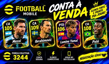 Conta efootboll