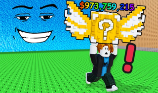 VIP Escape Waves For Lucky Blocks