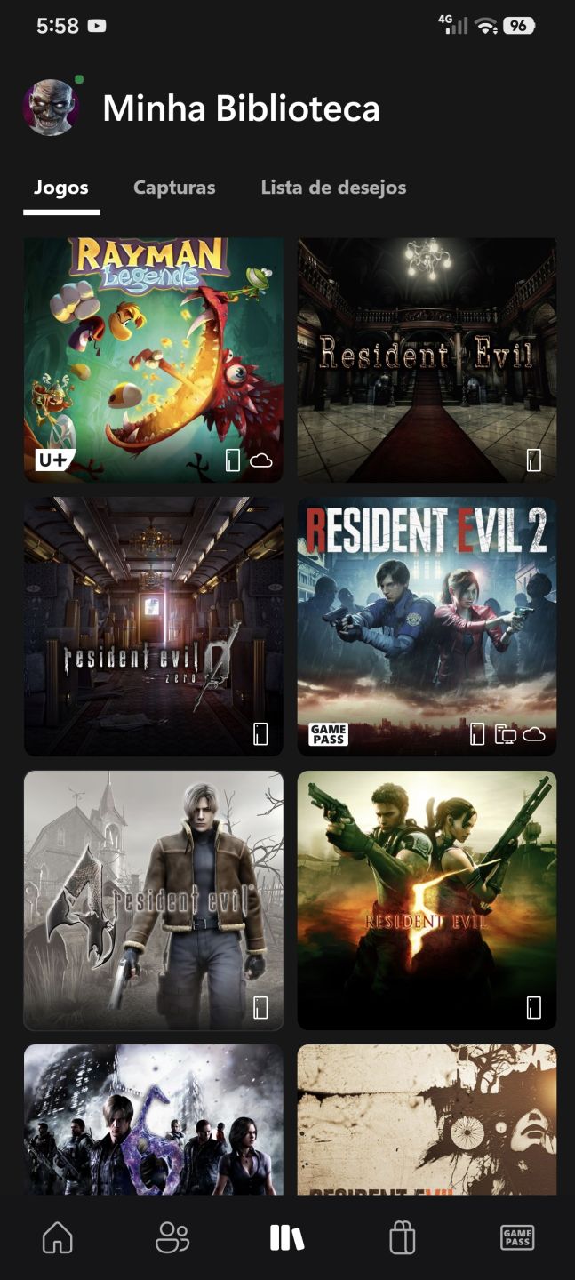 CONTA XBOX+ 37,600G SALLY FACE, FRAN BOW, SEKIRO, RUST console
